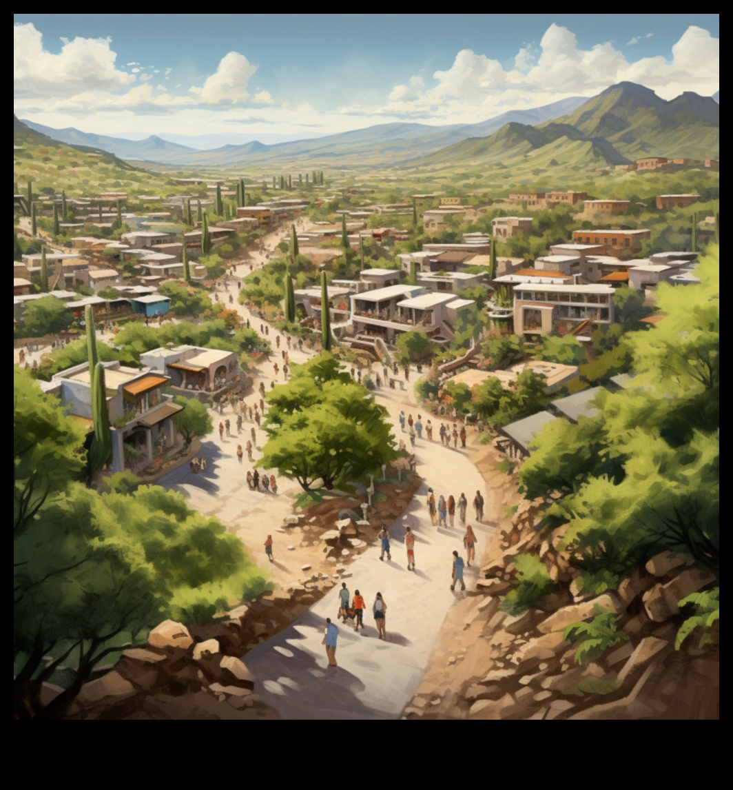 Deserts Reimagined III: Βρίσκοντας ξανά την ομορφιά σε άνυδρα τοπία και πάλι