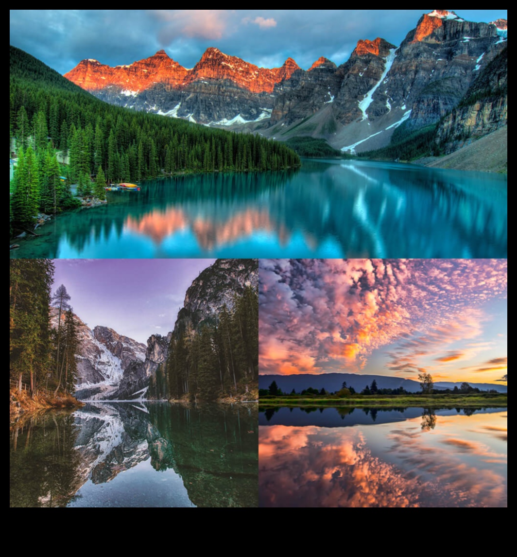 Reflections Refined: Techniques for Stunning Water Photography