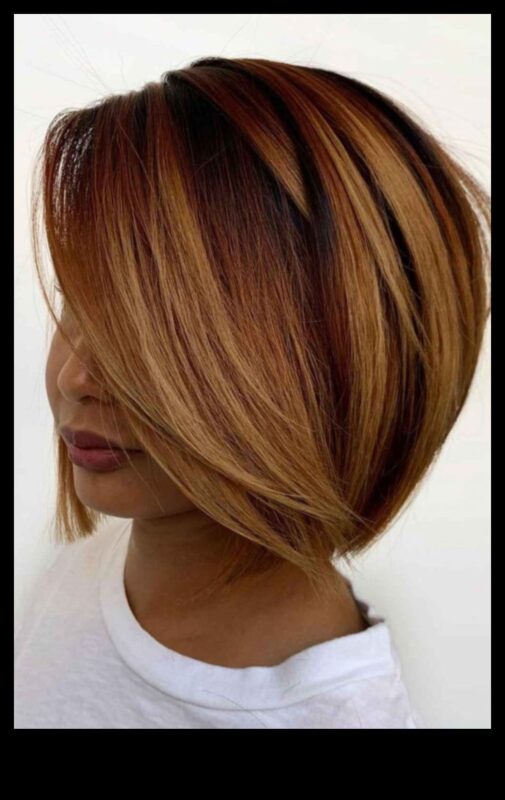 Auburn Elegance: Αβίαστα και κομψά χτενίσματα για όλες τις ηλικίες