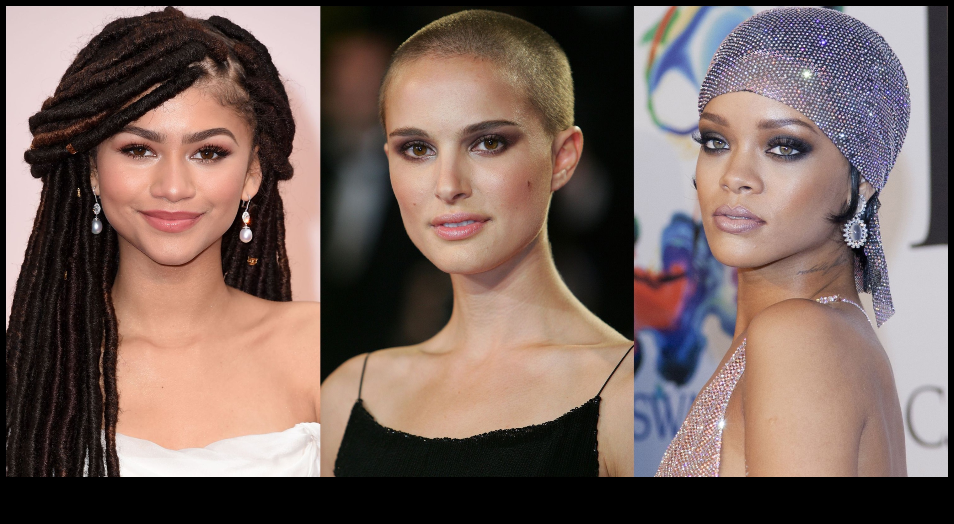 Χτενίσματα εμπνευσμένα από διασημότητες: Ποιος το φόρεσε καλύτερα στο κόκκινο χαλί;