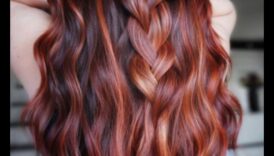 Cherry Bombshells Έντονα Κόκκινα και Καστανόξανθα χτενίσματα για οραθείτε να κάνετε μια παρατήρηση 4 Cherry Bombshells: Κόκκινα και καστανά χτενίσματα για έντονο αποτέλεσμα