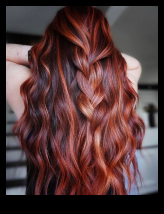 Τολμηρό κόκκινο και καστανόξανθα χτενίσματα Cherry Bombshells για να κάνετε μια δήλωση 1 Cherry Bombshells: Κόκκινα και καστανά χτενίσματα για έντονο αποτέλεσμα