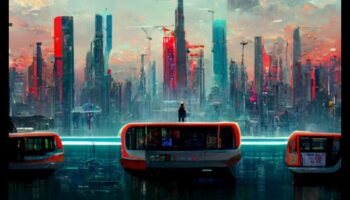 Cityscape Nomads: Navigating Urban Challenges in Efficient Hybrids