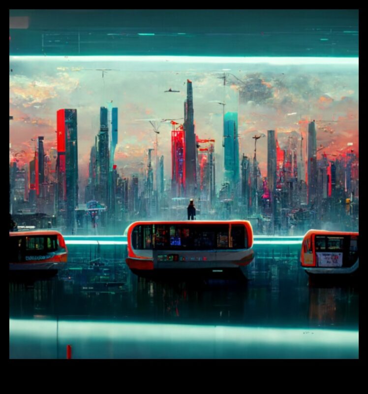 Cityscape Nomads: Navigating Urban Challenges in Efficient Hybrids