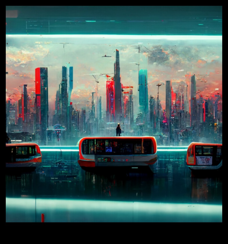 Cityscape Nomads: Navigating Urban Challenges in Efficient Hybrids