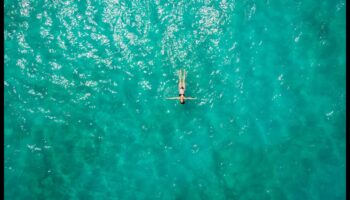 Drone Dreams: Aerial Exploration in Modern Photography