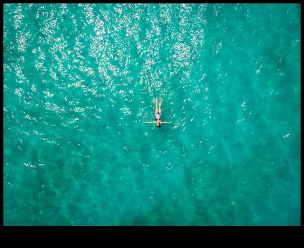 Drone Dreams: Aerial Exploration in Modern Photography