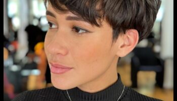 Flirty and Fun: Σύντομα χτενίσματα για παιχνιδιάρικη ατμόσφαιρα