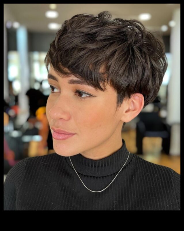 Flirty and Fun: Σύντομα χτενίσματα για παιχνιδιάρικη ατμόσφαιρα