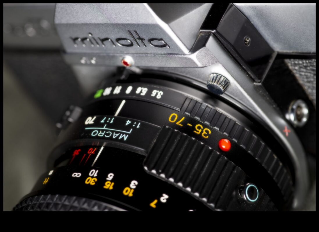 Lens Legacy: Exploring the Heritage of High-Performance Photography