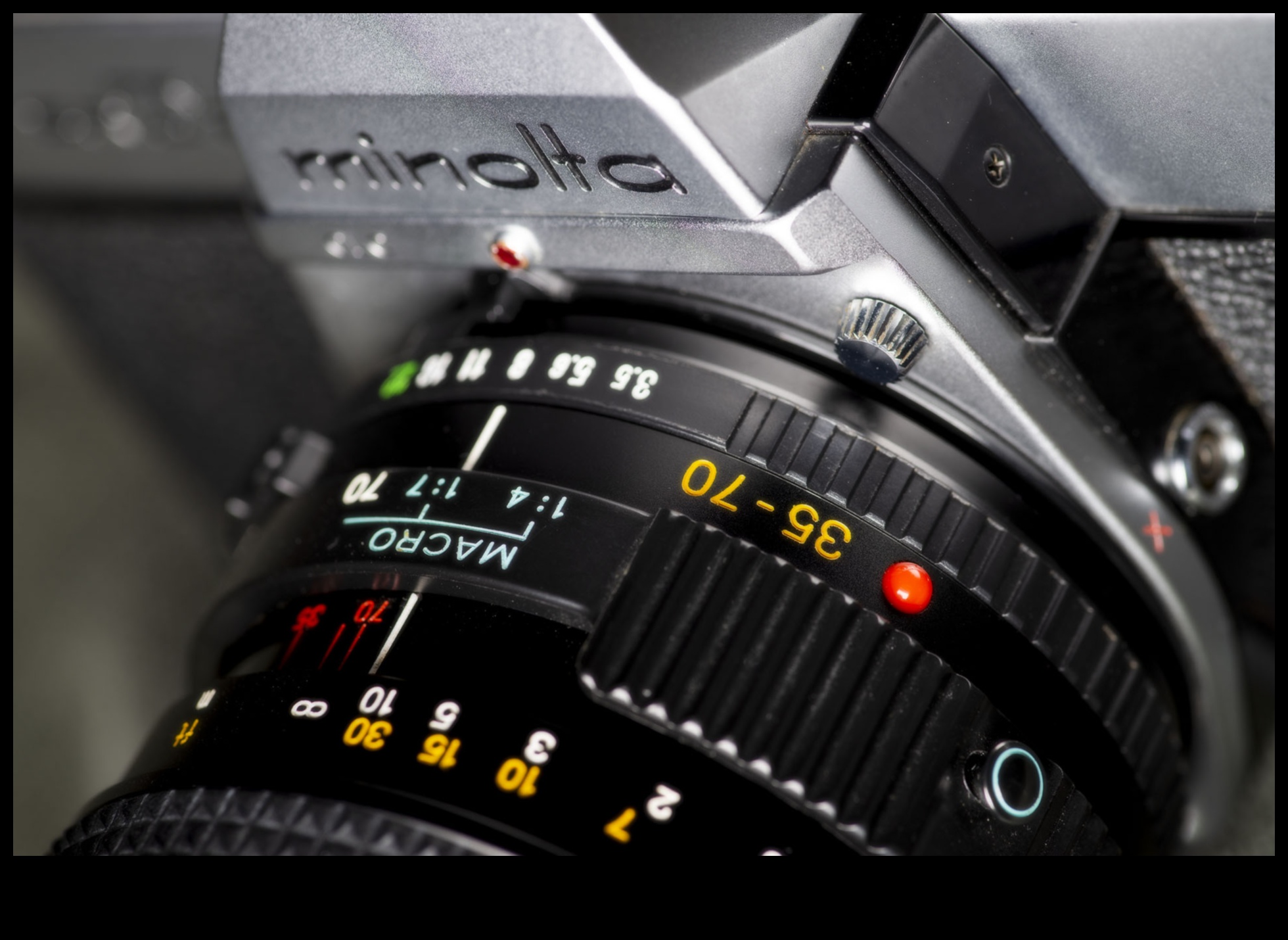 Lens Legacy: Exploring the Heritage of High-Performance Photography