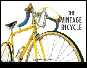 Pedaling Classics: Ανακαλύπτοντας ξανά τη γοητεία των vintage ποδηλάτων