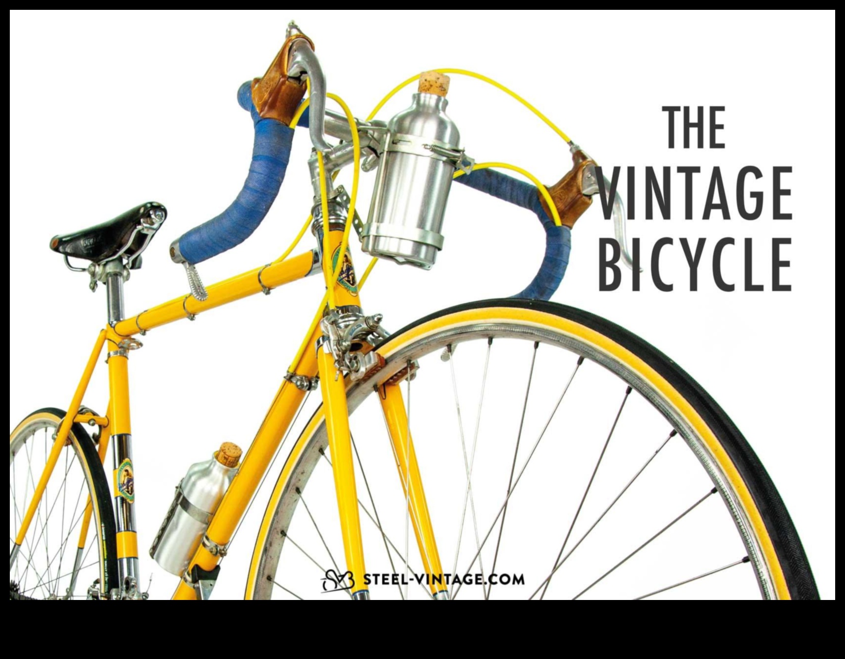 Pedaling Classics: Ανακαλύπτοντας ξανά τη γοητεία των vintage ποδηλάτων