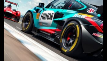 Racing Legacy: Sports Cars and the Stories That Define Track Royalty