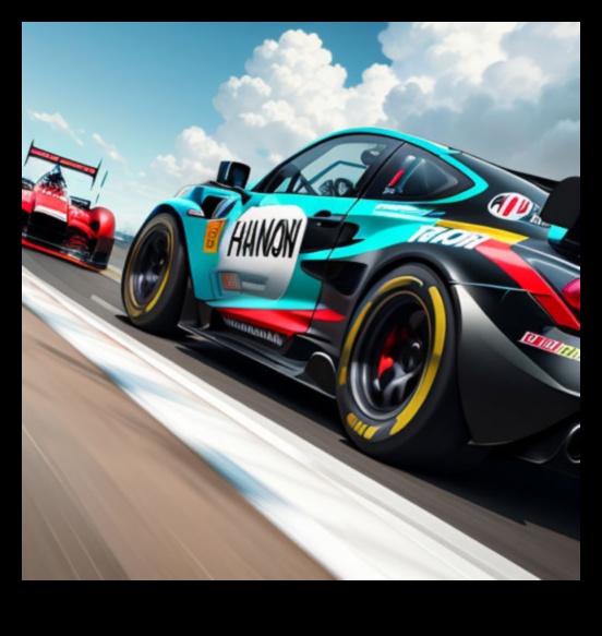 Racing Legacy: Sports Cars and the Stories That Define Track Royalty