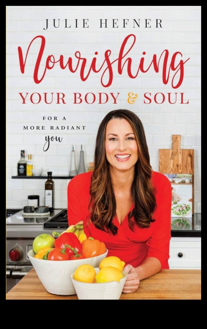 Radiant Living: Φωτίζοντας το μονοπάτι σας μέσω της διατροφής