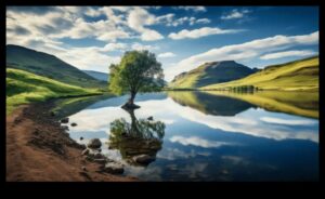Reflections Refined: Techniques for Stunning Water Photography