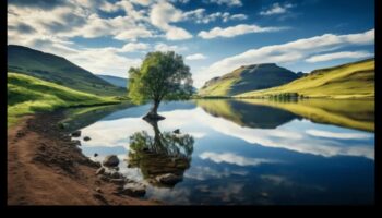 Reflections Refined: Techniques for Stunning Water Photography