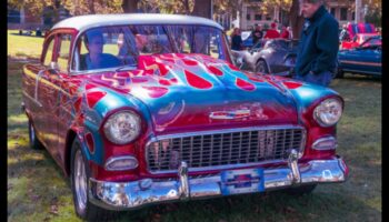 Reviving Classics: Vintage Cars and Bikes on the Contemporary Road