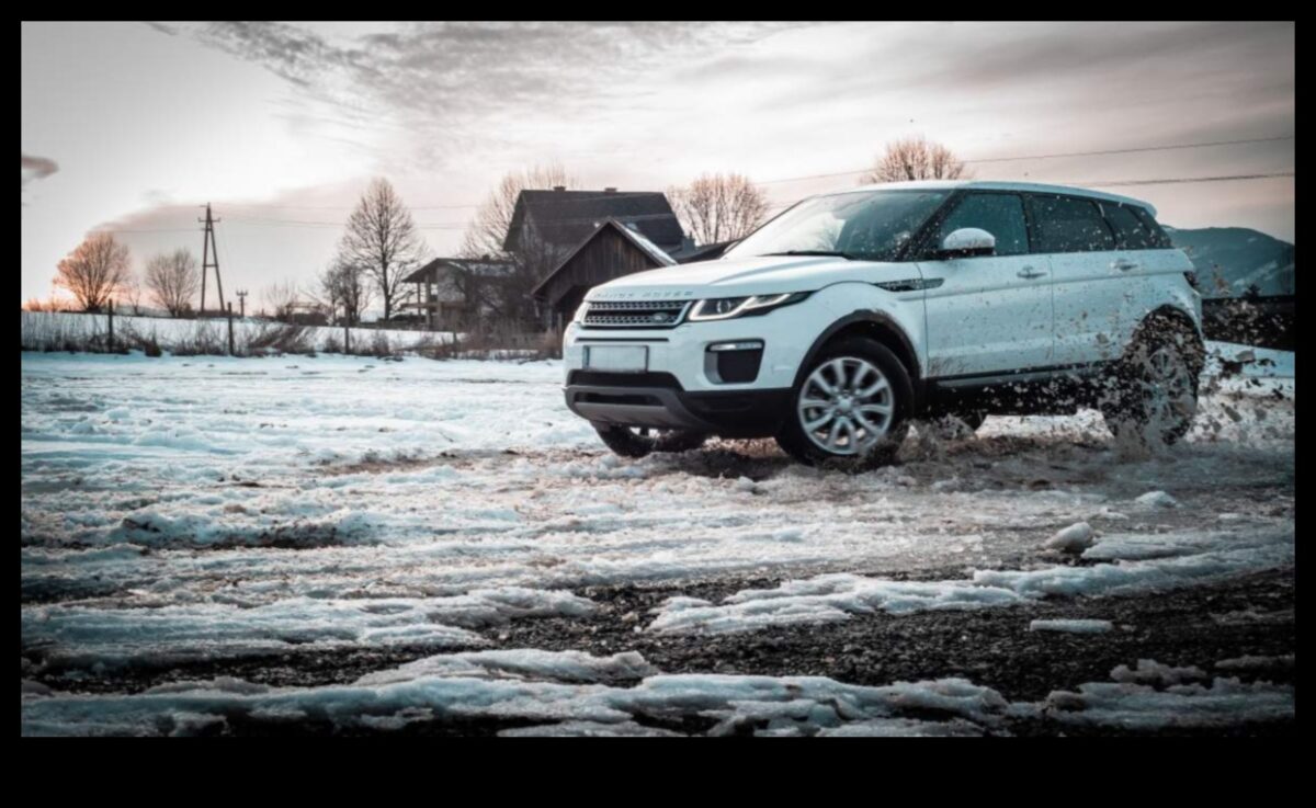 SUV Sensation: Πλοήγηση στον κόσμο των αθλητικών οχημάτων