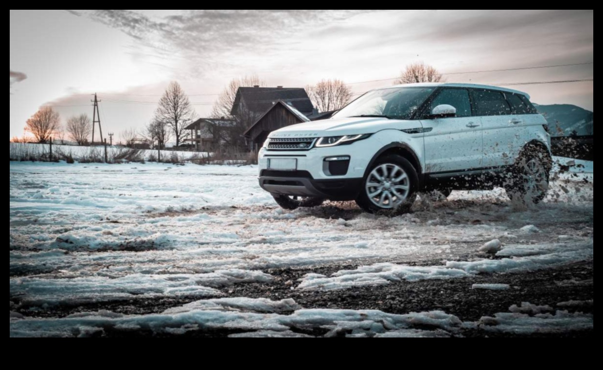 SUV Sensation: Πλοήγηση στον κόσμο των αθλητικών οχημάτων