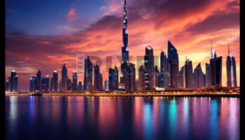 Skyline Serenity: Mastering the Craft of Architecture Photography