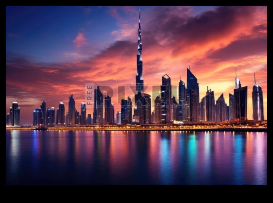 Skyline Serenity: Mastering the Craft of Architecture Photography