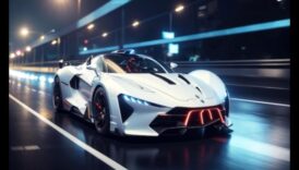 Sonic Velocity Η ακουστική εμπειρία της αύξησης σπορ οχήματος 2 Sonic Velocity: Η ακουστική απόλαυση της επιτάχυνσης σπορ αυτοκινήτου