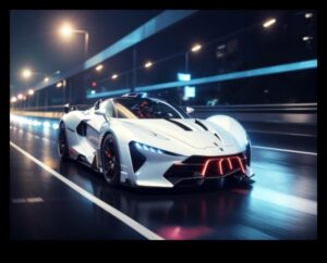 Sonic Velocity: Η ακουστική απόλαυση της επιτάχυνσης σπορ αυτοκινήτου