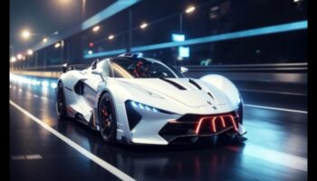 Sonic Velocity: Η ακουστική απόλαυση της επιτάχυνσης σπορ αυτοκινήτου