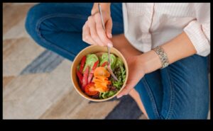 Ο ρόλος των τροφών με θρεπτικά συστατικά σε μια επιτυχημένη παλαιολιθική δίαιτα