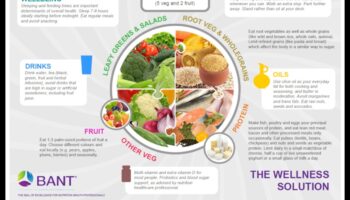 The Wellness Plate: Σχεδιάζοντας ένα προσχέδιο για τη διατροφική ισορροπία
