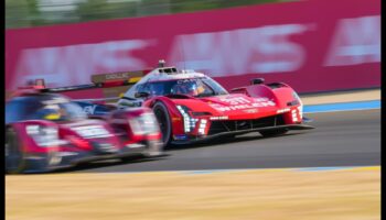 Trackside Symphony: The Melodic Roar of Sports Car Engines