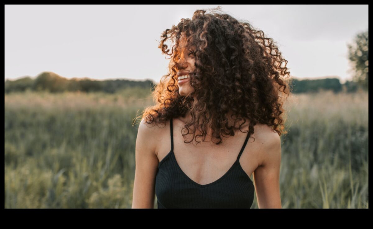 Unleashing the Curl: Ένας οδηγός για όμορφα σπαστά μαλλιά