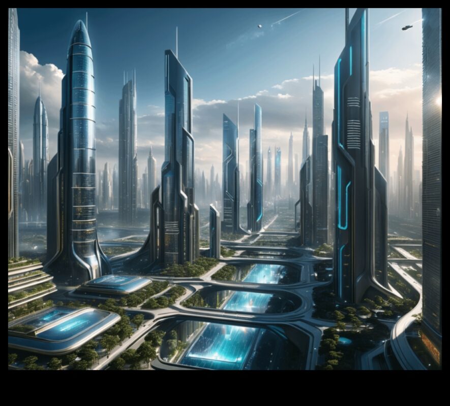 Urban Utopia: Mastering Techniques for Finding Beauty in City Chaos