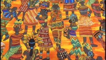 Small Town Charm: Θέα στο χωριό και την πόλη