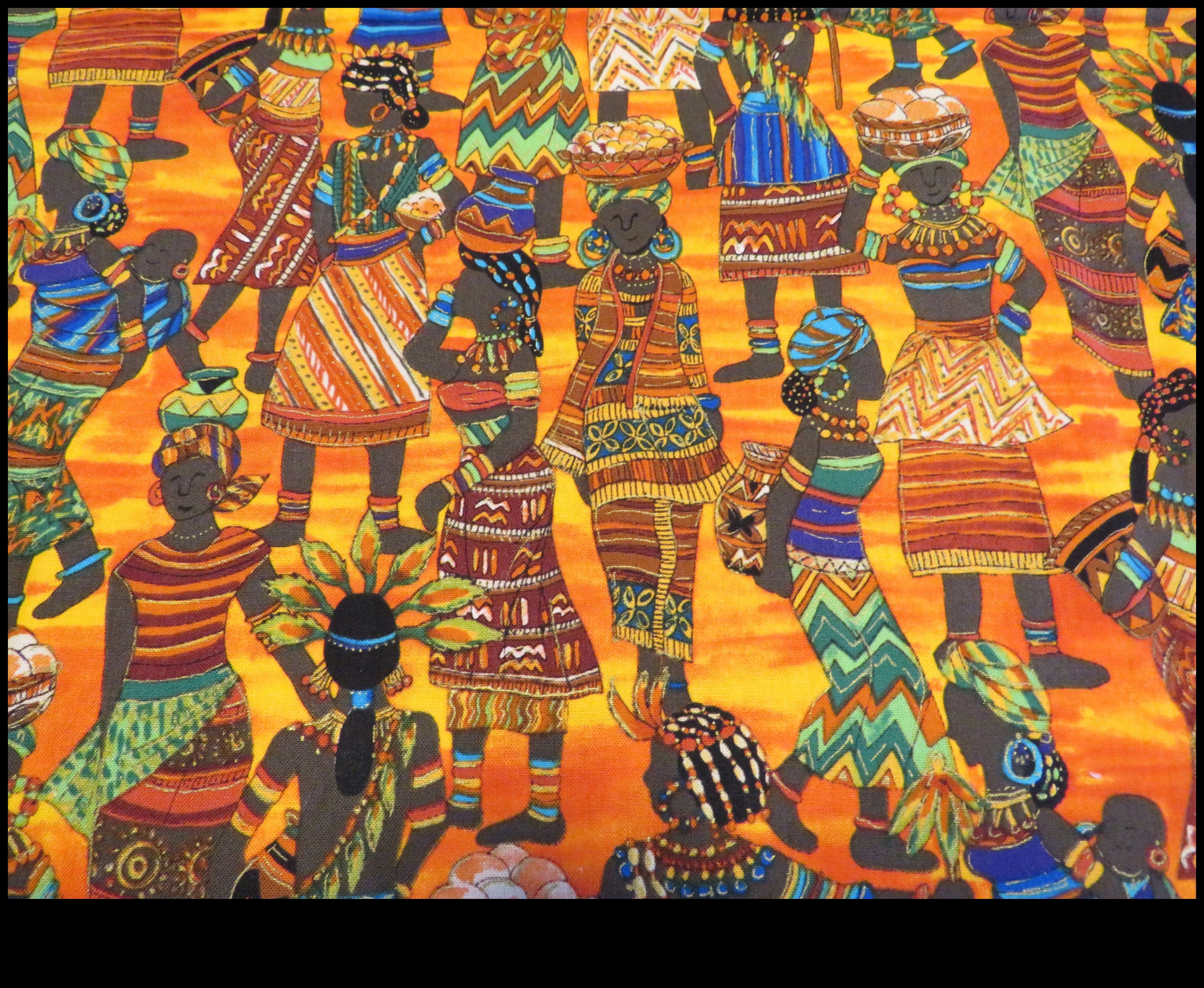 Small Town Charm: Θέα στο χωριό και την πόλη