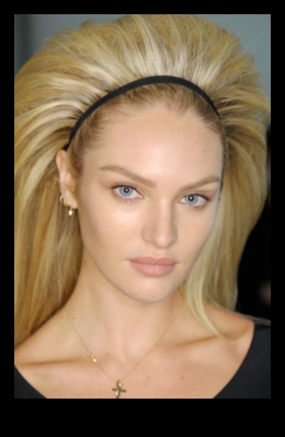 Vintage Vogue Μια μοντέρνα όψη της κλασικής κομψότητας στα χτενίσματα για πάρτι 1 Vintage Vogue: Channeling Classic Elegance σε Party Hairstyles