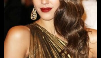 Waves of Glamour: Στυλ εμπνευσμένα από το κόκκινο χαλί για κυματιστά μαλλιά