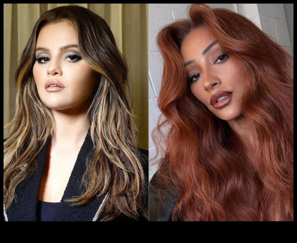 Έτοιμοι για Αλλαγή; Εξερευνήστε τις τάσεις των χρωμάτων μαλλιών που υποστηρίζονται από διασημότητες