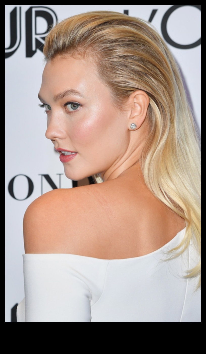 Αναδημιουργήστε τη γοητεία των διασημοτήτων στο κόκκινο χαλί με αυτά τα χτενίσματα