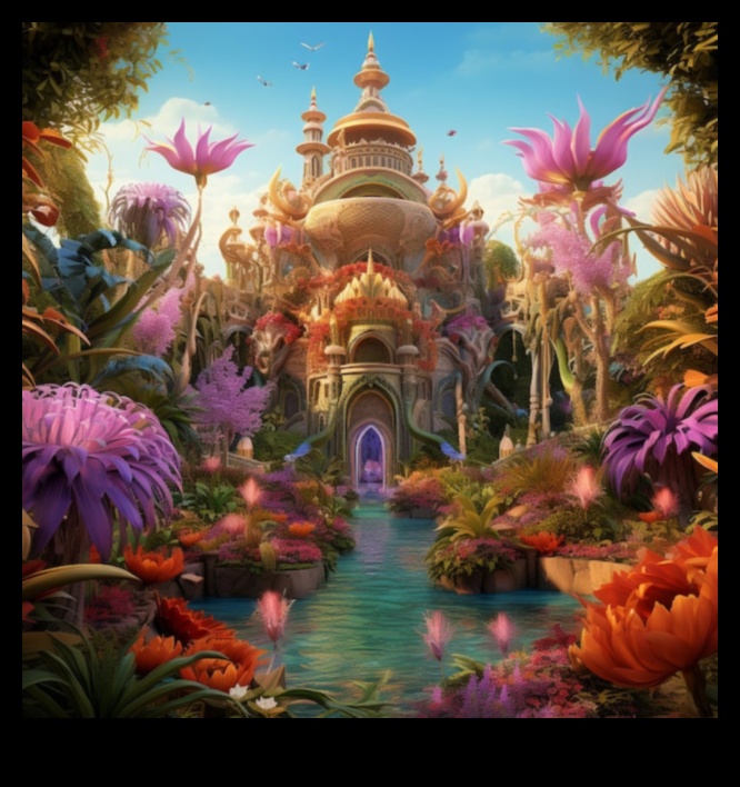 Αρχαίοι κήποι Μια διαχρονική ομορφιά 1 Αρχαίοι Κήποι: Διατήρηση της Κληρονομιάς σε Τοπία