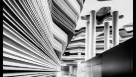 Abstract Architecture: Techniques for Creating Visually Intriguing Building Shots