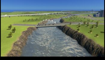 Γέφυρες και ορίζοντες: Αστικά τοπία σε μετάβαση