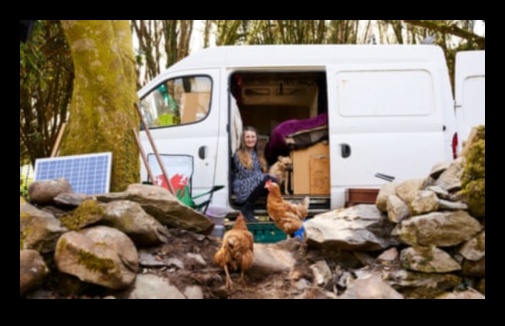 Vanning for a Cause: Community Initiatives and Philanthropy on the Road