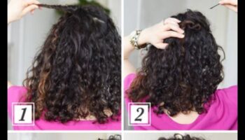 Η παιχνιδιάρικη τελειότητα συνεχίζεται: Προσθέστε διασκέδαση και λάμψη στα σγουρά χτενίσματα σας