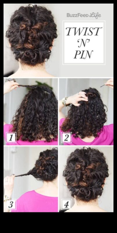 Η παιχνιδιάρικη τελειότητα συνεχίζεται: Προσθέστε διασκέδαση και λάμψη στα σγουρά χτενίσματα σας