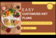 Προσαρμογή της διατροφής σας: Πώς να εξατομικεύσετε για ισορροπία