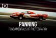 Panning Prowess: Techniques for Dynamic Motion Photography