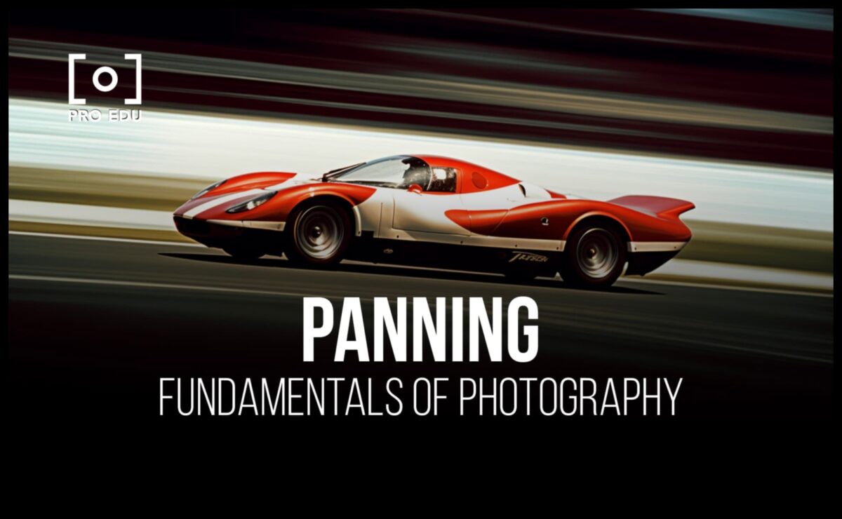 Panning Prowess: Techniques for Dynamic Motion Photography